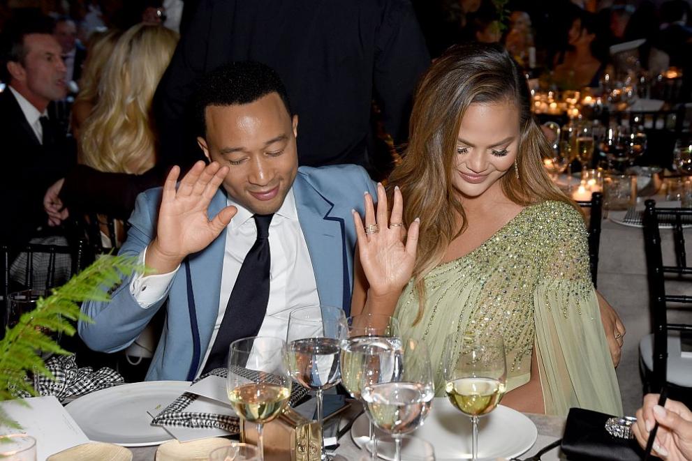  Джон Леджънд 