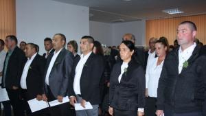 кметове Гурково