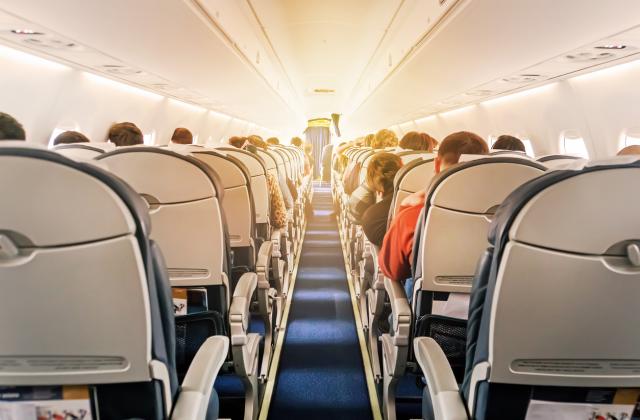 Два дни подред норвежки пътник успя да се качи без