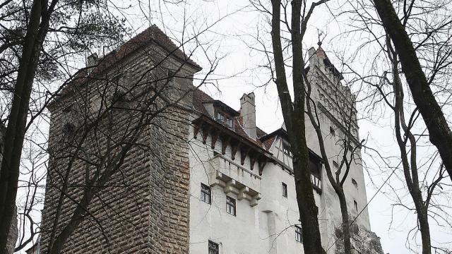 Най-страшните разкази и легенди от замъка на Дракула (ВИДЕО)