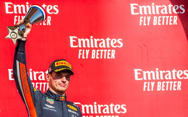 Алонсо отсече: Ферстапен е най-добрият пилот на пистата