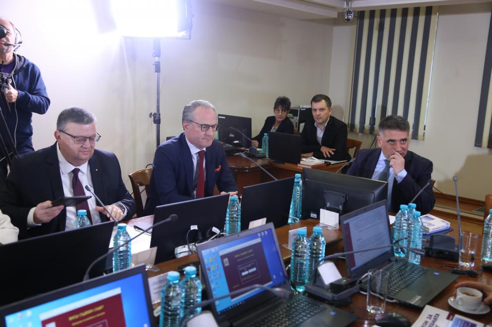  Висш съдебен съвет избира идващия основен прокурор 