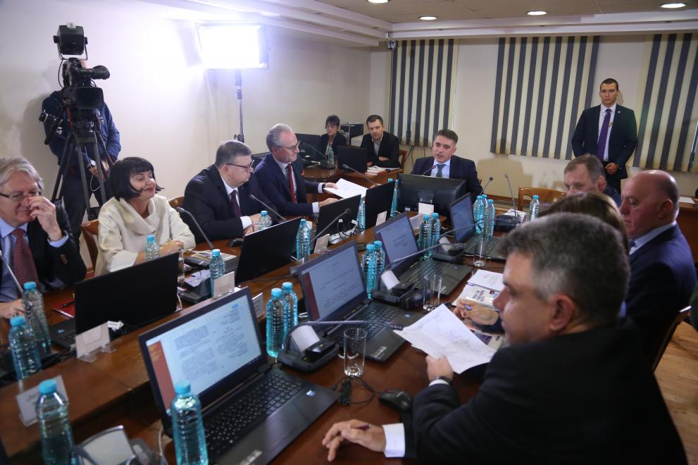  Висш съдебен съвет избира идващия основен прокурор 