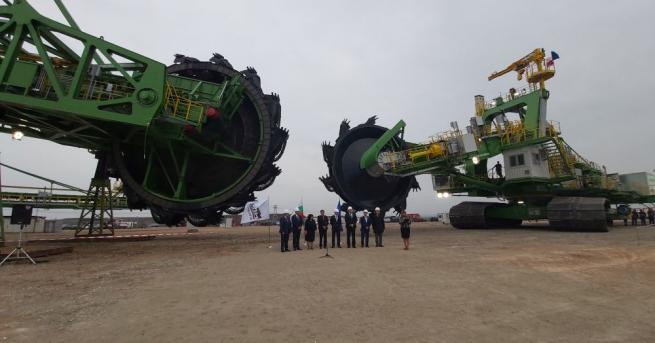 Няма да има дефицит на природен газ в България ако