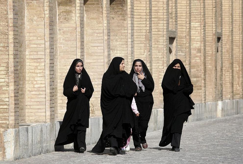  Иран дами 
