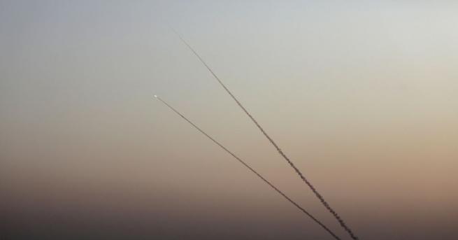 Две ракети Катюша паднаха в зелената зона в Багдад, където