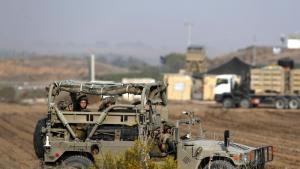 Израелските войски са започнали да се изтеглят от град Дженин