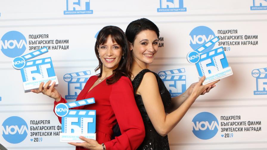 „Откраднат живот“ с 4 награди "NOVA подкрепя българските филми"