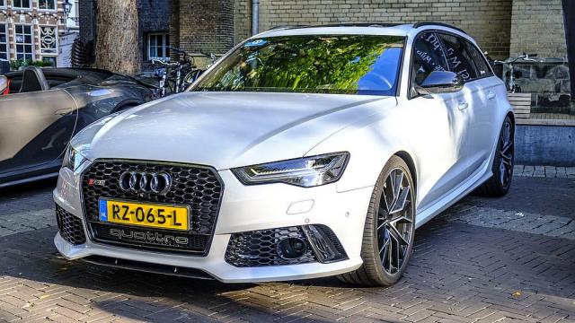 Audi спира развитието на двигателите с вътрешно горене (ВИДЕО)