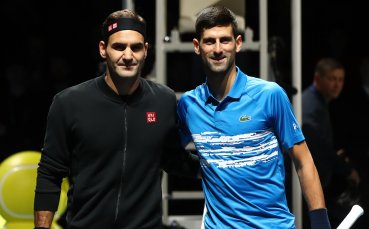 Роджър Федерер и Новак Джокович се изправят в решителна последна