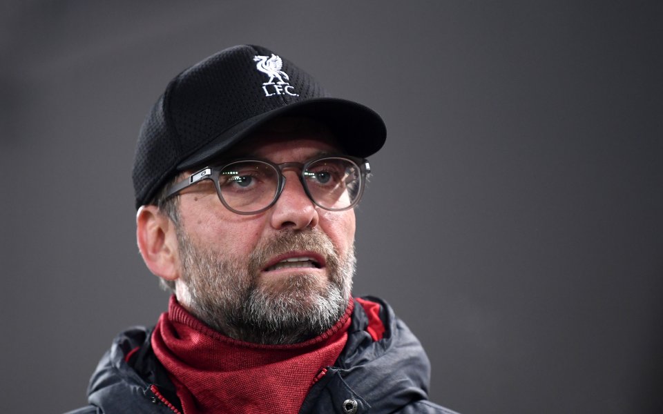 Ако Юрген Клоп изведе Ливърпул до титлата, не е нужно
