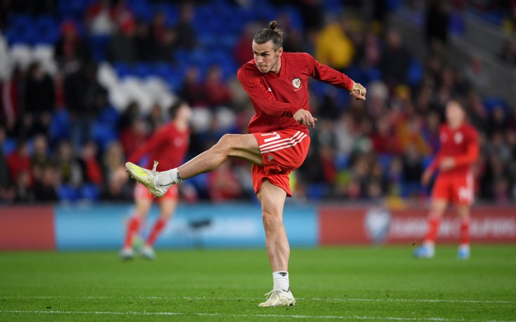 Бейл закова Реал: Разбира се, че ми е по-приятно с Уелс