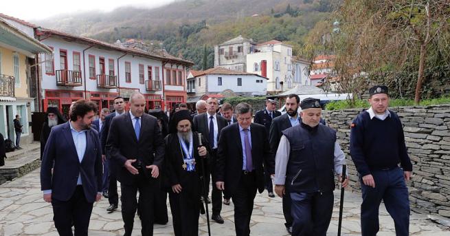 Света гора векове наред има своето благотворно влияние в православната