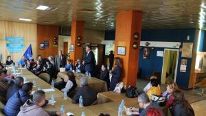 КТ подкрепа Разград