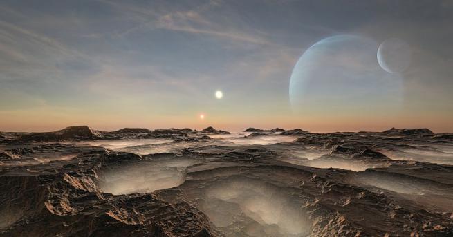 Космическият телескоп TESS, който е предназначен за търсене на екзопланети
