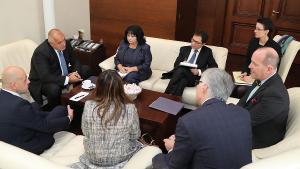 Борисов Кристофър Форд