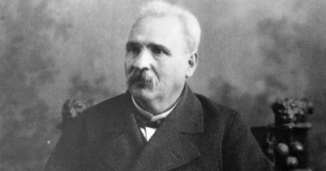 Петко Славейков е роден във Велико Търново на 17 ноември