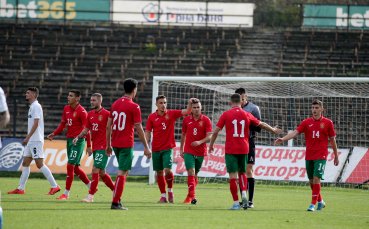 Младежкият национален отбор на България отпътува за Русия за предстоящата европейска