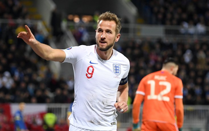 Хари Кейн постави впечатляващ рекорд