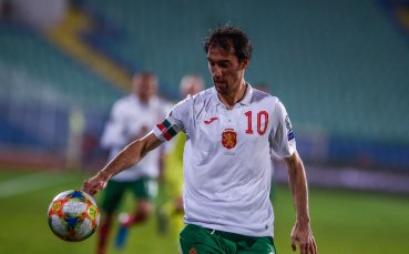 Футболистите на националния отбор на България са шокирани от решението