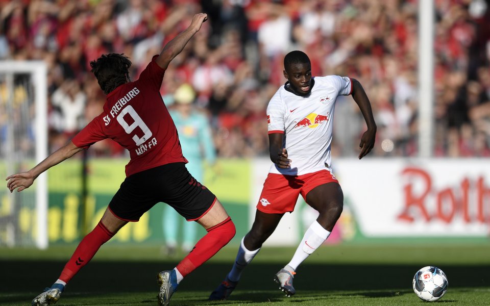 Отборът на Манчестър Сити ще се включи в битката за