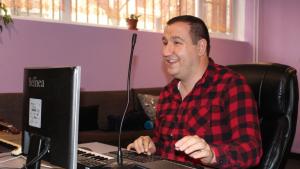 Панчо Карамански Уницеф