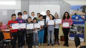 робо академия шумен