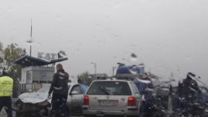 катастрофа Пловдив