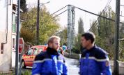  Мост се срути, кола падна, почина момиче във Франция 