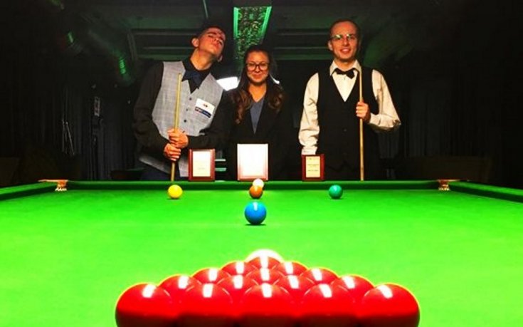 Георги Величков спечели титлата в третия ранкинг турнир по снукър