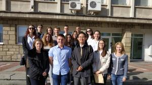 професор Габрово