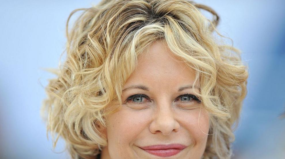 Слънчевото момиче на Холивуд – Мег Райън на 60 (СНИМКИ)