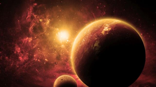 Затъмнение на Венера ще бъде наблюдавано от Земята в четвъртък