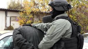ГДБОП акция
