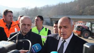 Бойко Борисов Томислав Дончев