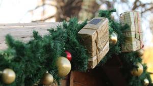 Коледен базар