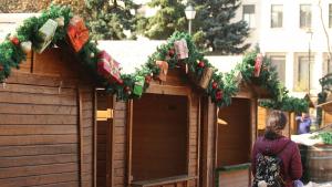 Коледен базар