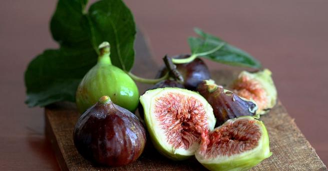 Сочните плодове на смокините са едни от най силните естествени афродизиаци