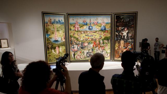 Музеят „Прадо“ чества своя 200-годишен юбилей