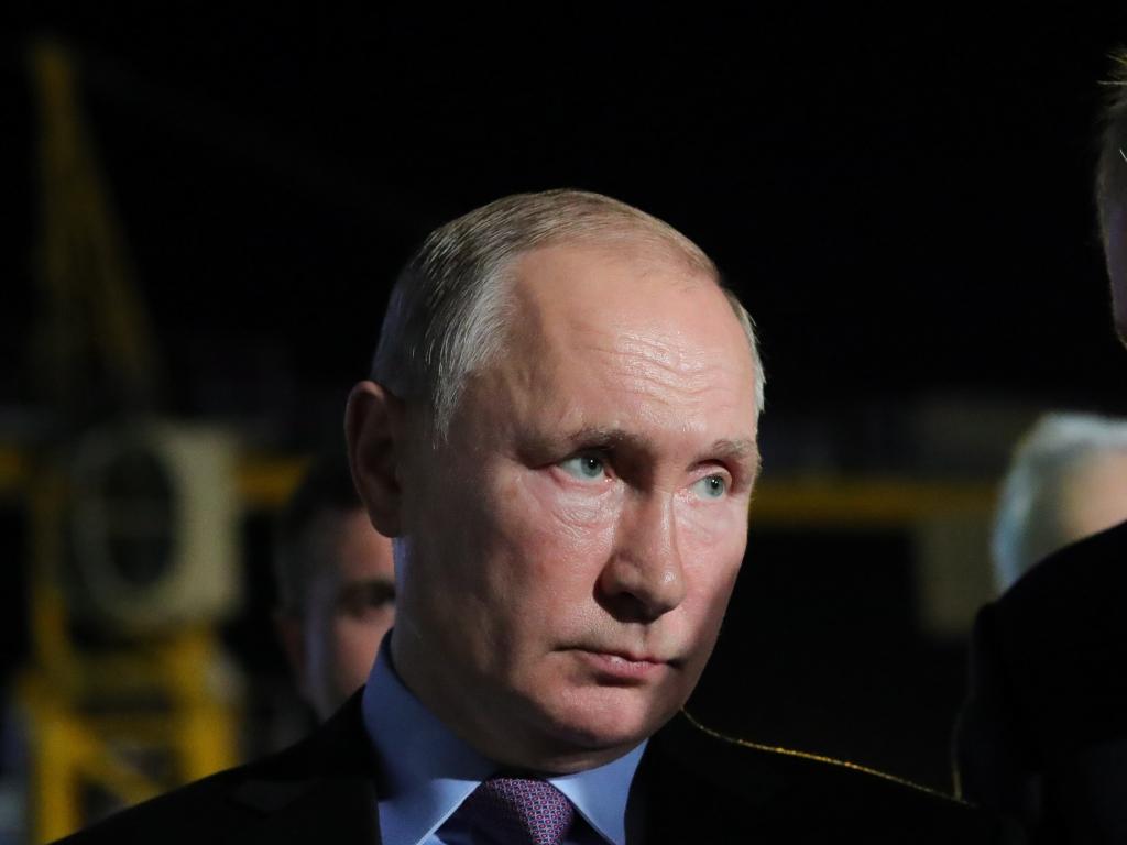 Руският президент Владимир Путин загуби изборите в Залцбург след като