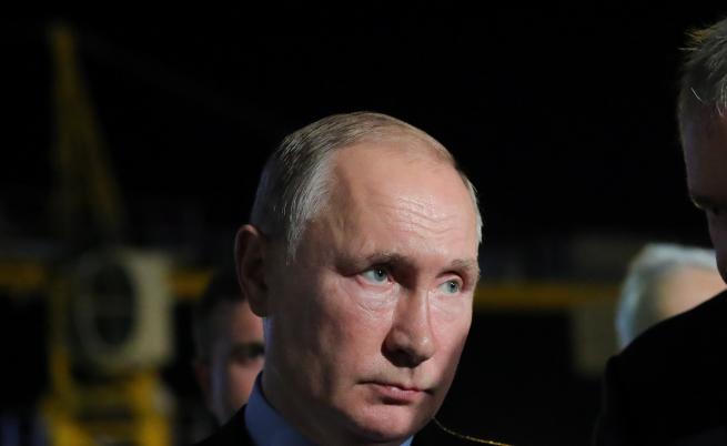 Путин: Западът игнорира опасенията на Русия