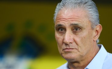 Треньорът на Бразилия Тите заяви че не смята за сериозни