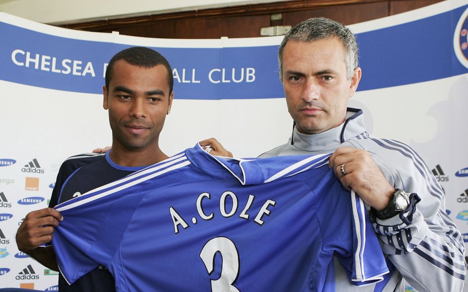 Легендата на Челси Ашли Коул сподели, че е шокиран от