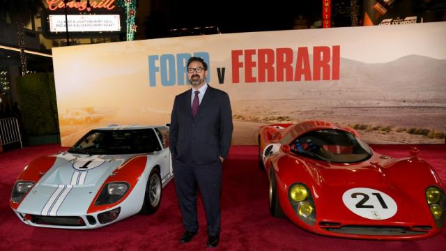 Съревнованието между Ford и Ferrari измести интереса от Злодеида