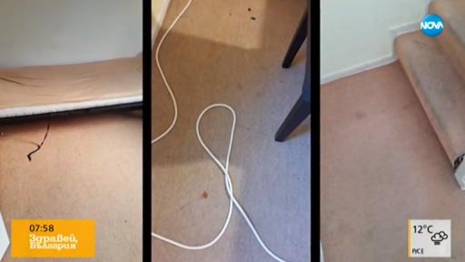  Измамени българи: Вместо хотел, потресаващи условия, най-после - желаят им пари 