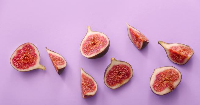 Сочните плодове на смокините са едни от най-силните естествени афродизиаци.