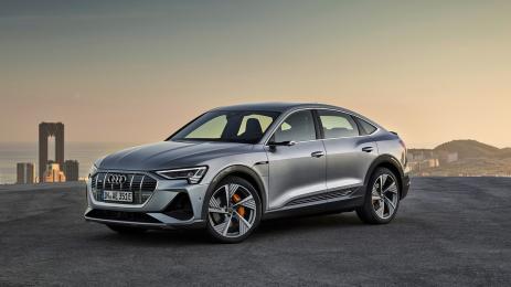 Audi e tron Sportback