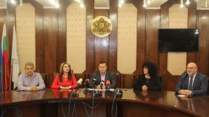 Русе кмет заместници