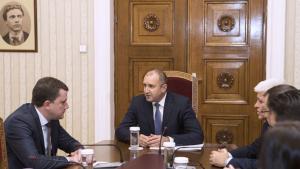 Румен Радев