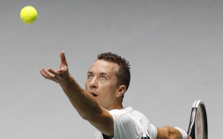 Германия надделя над Аржентина за Купа Дейвис